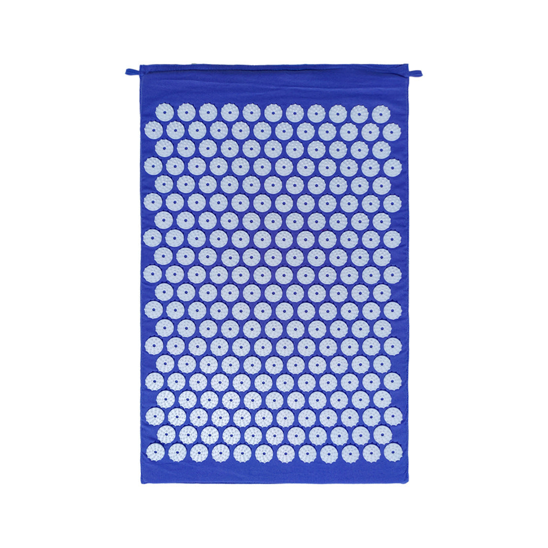 Cross-border supply Acupuncture massage mat Acupuncture mat Yoga mat Cotton Stimulate acupoints and relax muscles CE certified