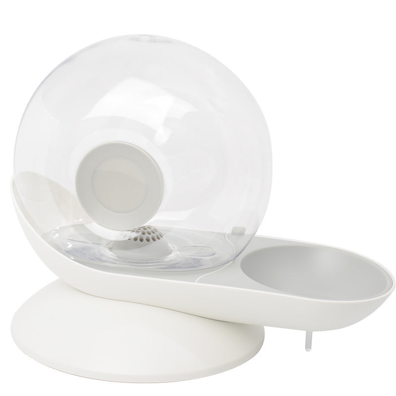 Cat automatic drinking fountain water feeder cat water dispenser water dispenser water dispenser pet supplies manufacturers shipment