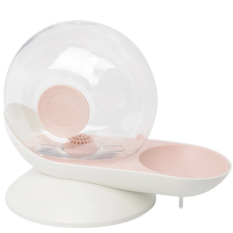 Cat automatic drinking fountain water feeder cat water dispenser water dispenser water dispenser pet supplies manufacturers shipment