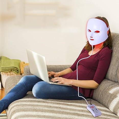 LED Photon Facial Mask