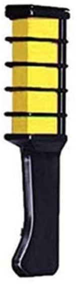 Cross-border direct sales of colorful disposable hair dye combs, hair dyeing tools, hairdressing supplies, mini hair dye pens, 10 colors