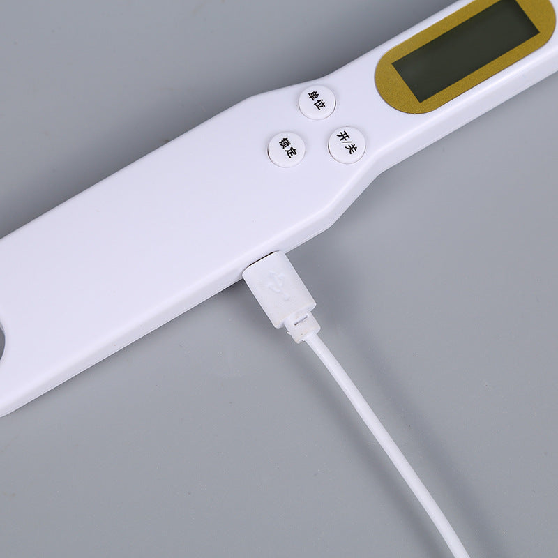 Spoon scale food scale mini electronic scale ingredient scale cat food dog food pet scale baking measuring spoon