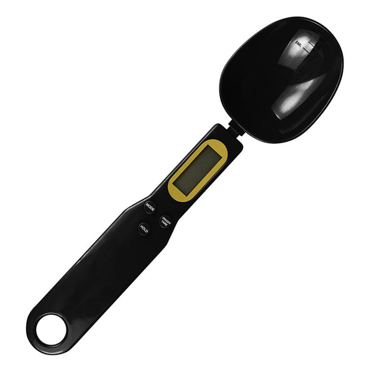 Spoon scale food scale mini electronic scale ingredient scale cat food dog food pet scale baking measuring spoon