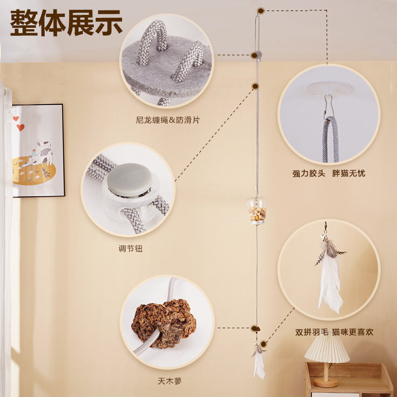 Cat educational toys freeze-dried food leaking ball boredom relief artifact dog cat intelligence toys pet self-hilarious leaking food