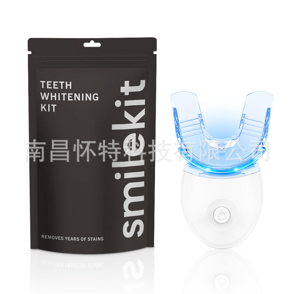 Smilekit Teeth Whitening Syringe Gel 3ml Set 3/6/10 Teeth Whitening Set