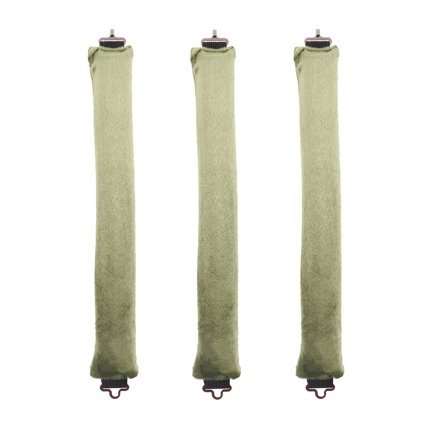 Heatless Curler with Hook for All Hair Types