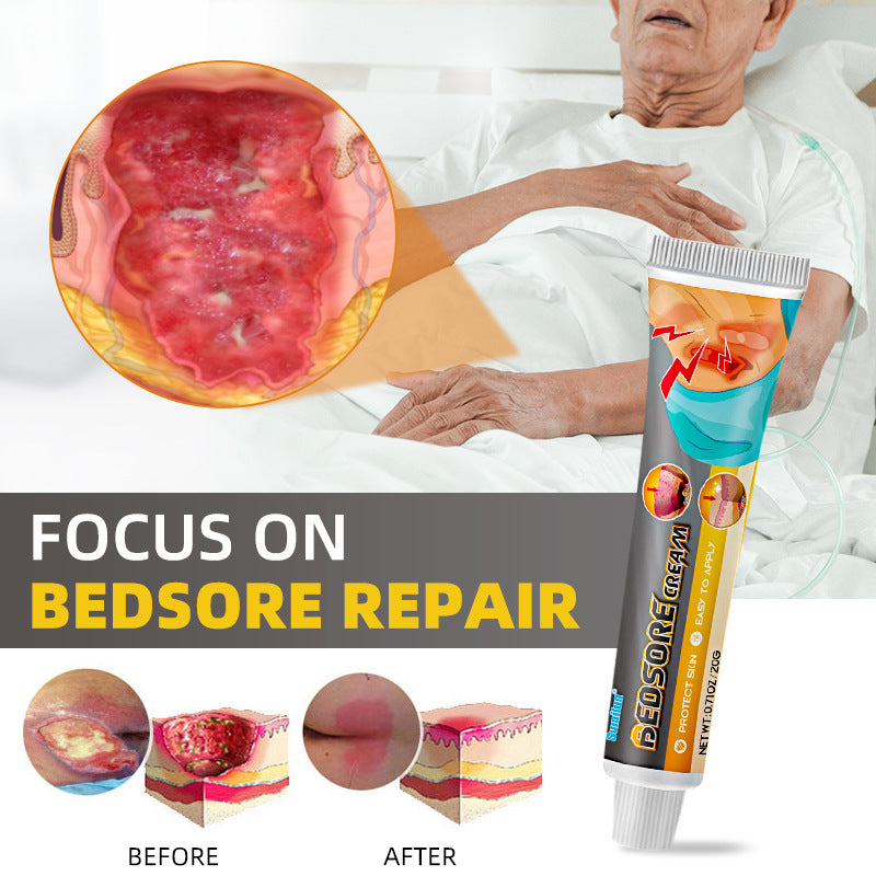 sumifun aliexpress amazon temu cross-border bedsore body cream bedsore care elderly health K10110