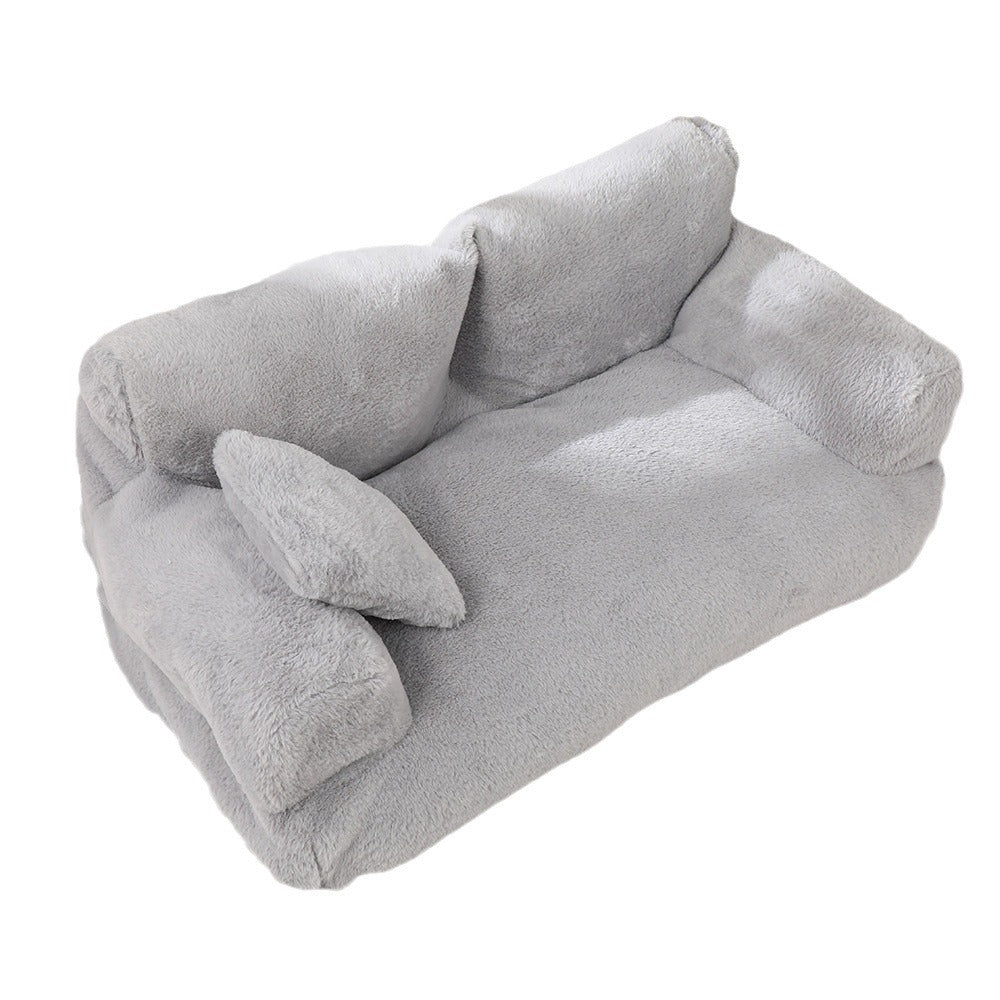Calming Pet Sofa