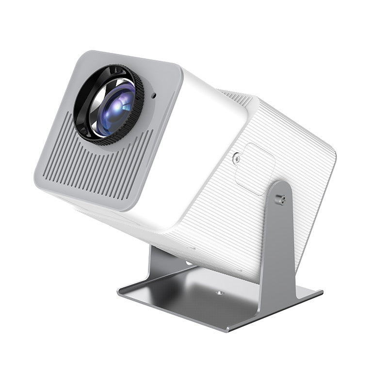 Cross-border new HY320 projector bedroom wall-mounted ultra-clear small projector portable home theater factory