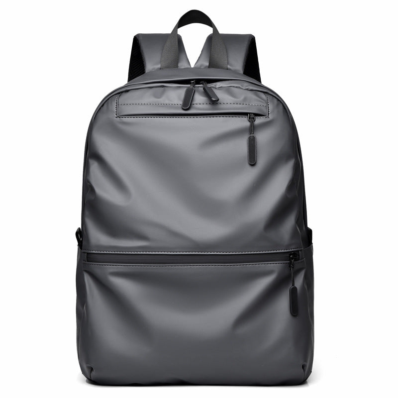 New Men's Backpack Men's Bag Lightweight Fashion Leisure Large Capacity Business 15 Inch Computer Backpack