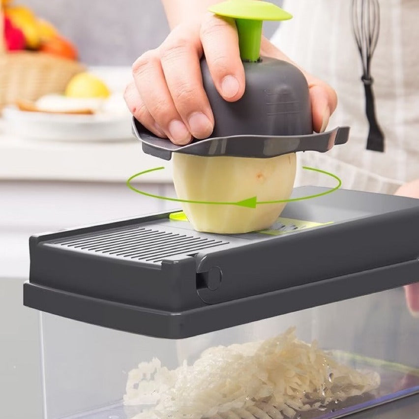 Multifunctional Vegetable Chopper