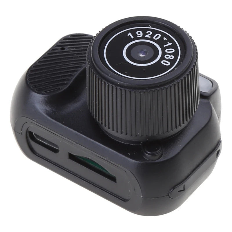 Mini Camera Recorder Network Camera DVR 1080P HD Sports Camera Memory Card