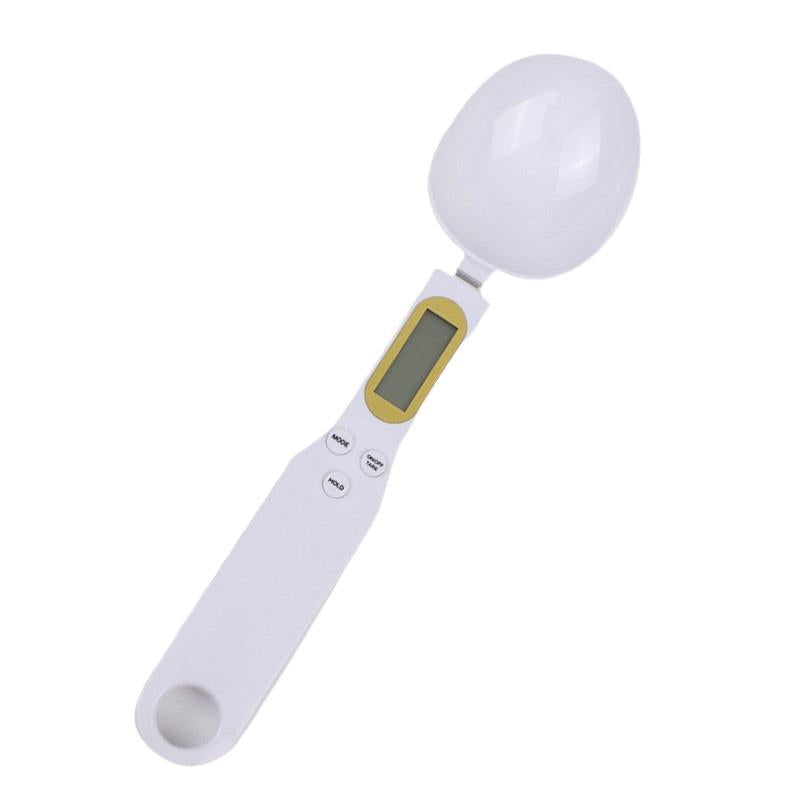 Spoon scale food scale mini electronic scale ingredient scale cat food dog food pet scale baking measuring spoon