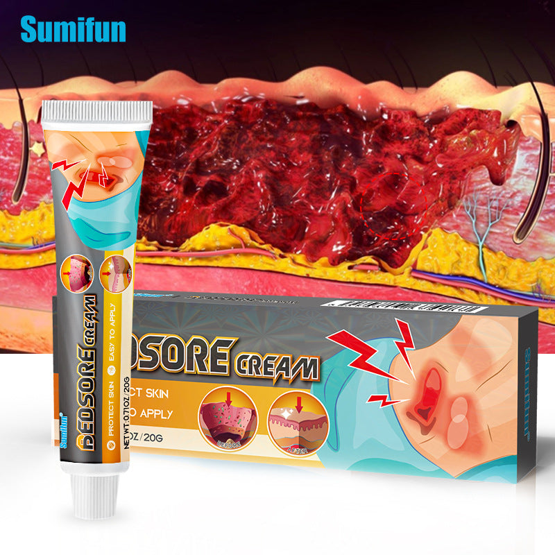 sumifun aliexpress amazon temu cross-border bedsore body cream bedsore care elderly health K10110