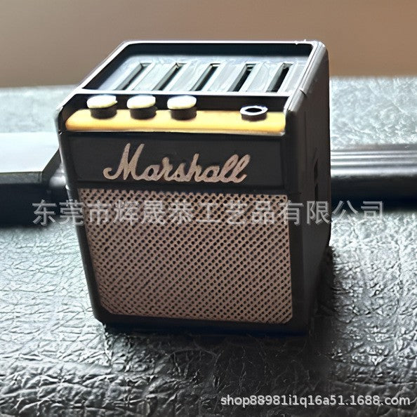 New cross-border 3D Printing Guitar Picks Holder 3D printing guitar pick storage box