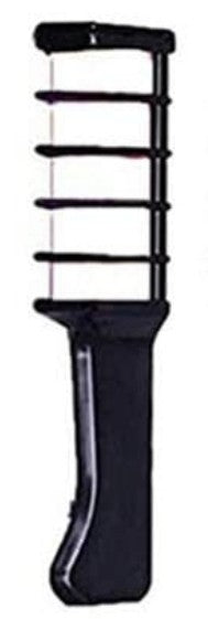 Cross-border direct sales of colorful disposable hair dye combs, hair dyeing tools, hairdressing supplies, mini hair dye pens, 10 colors