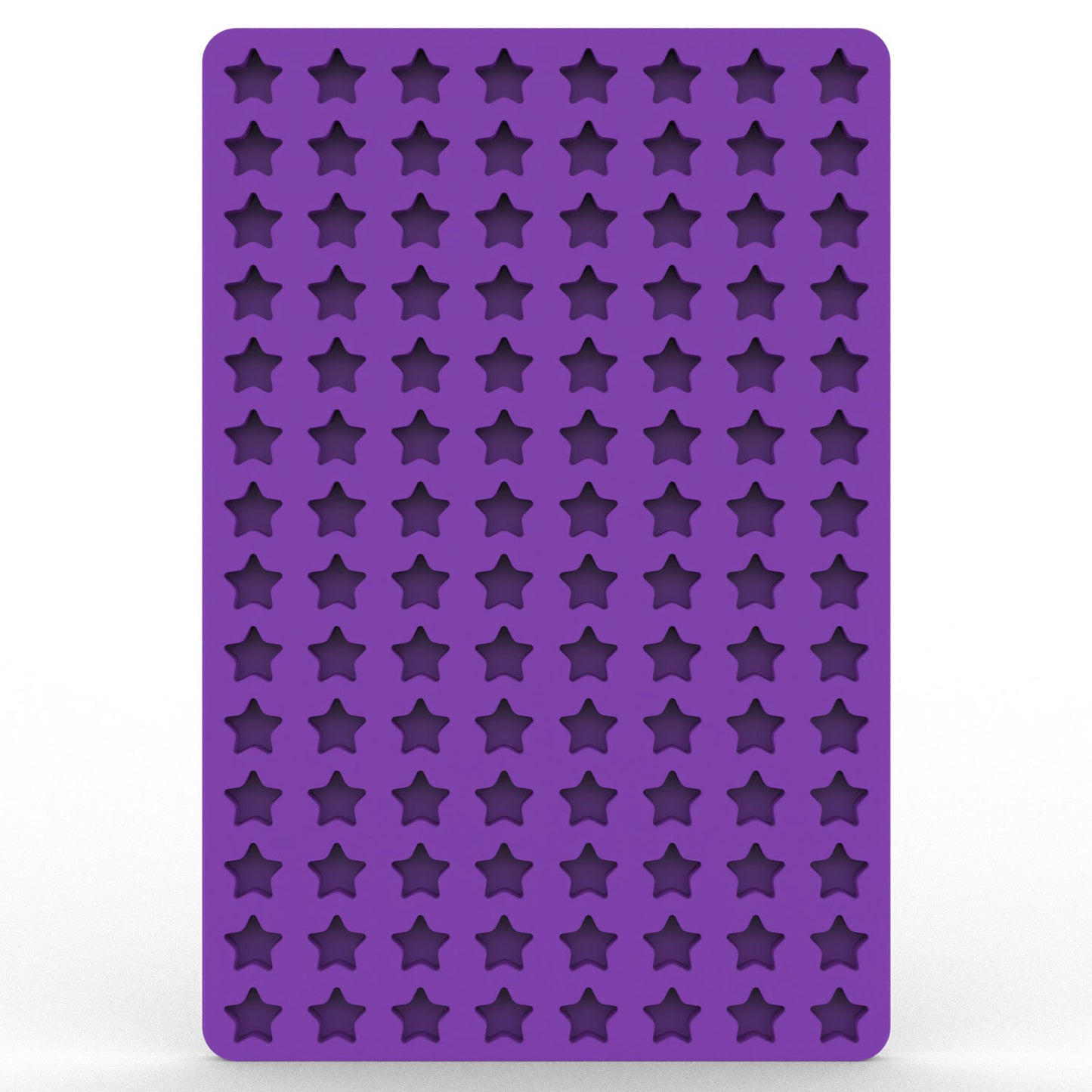 Silicone mold Christmas candy chocolate mold High temperature resistant freeze-dried dog food biscuit wax block mold