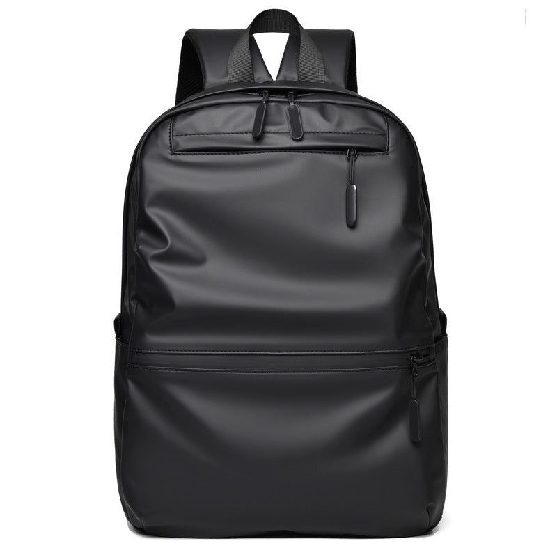 New Men's Backpack Men's Bag Lightweight Fashion Leisure Large Capacity Business 15 Inch Computer Backpack