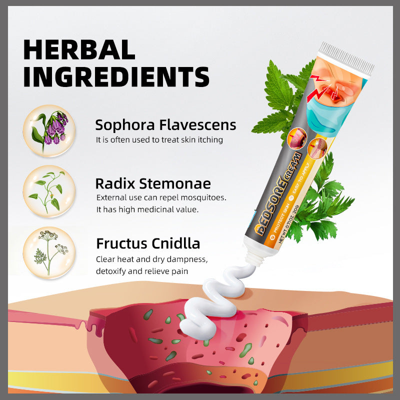 sumifun aliexpress amazon temu cross-border bedsore body cream bedsore care elderly health K10110