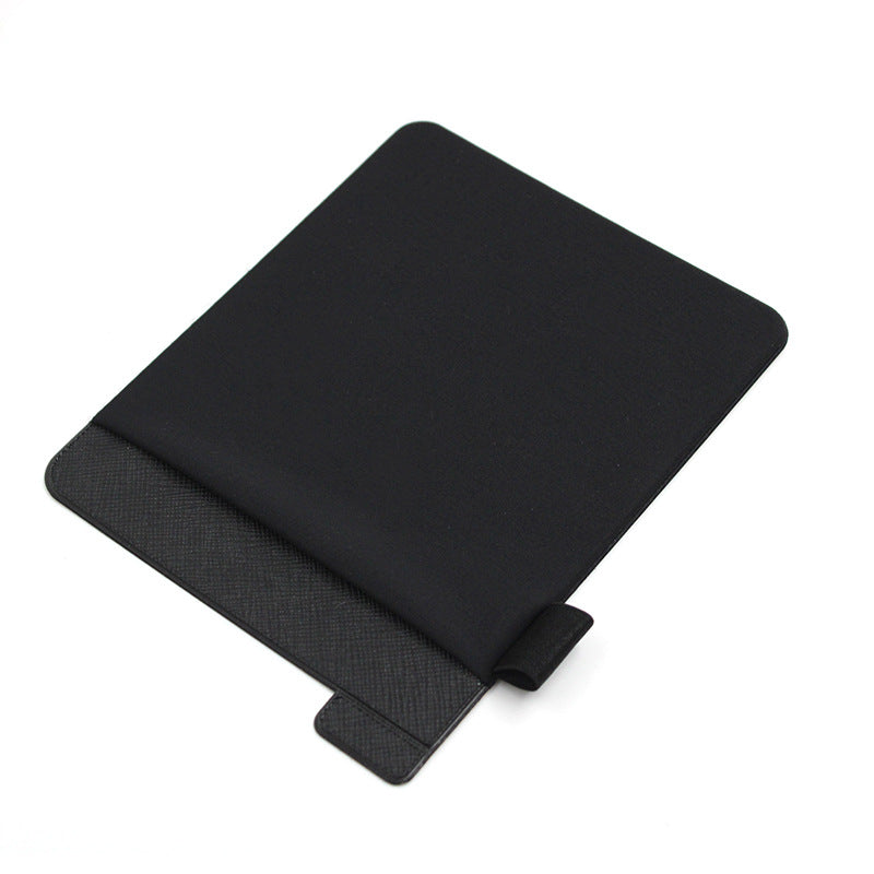 Cross-border spot Leica cloth mouse cover computer accessories bag holder adhesive laptop storage bag