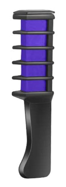 Cross-border direct sales of colorful disposable hair dye combs, hair dyeing tools, hairdressing supplies, mini hair dye pens, 10 colors