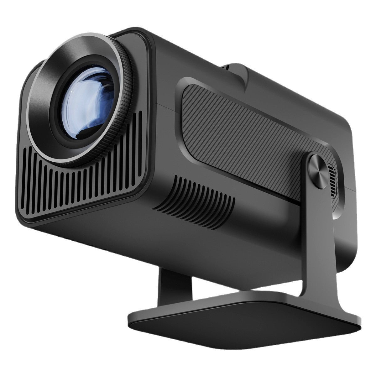 Cross-border new HY320 projector bedroom wall-mounted ultra-clear small projector portable home theater factory