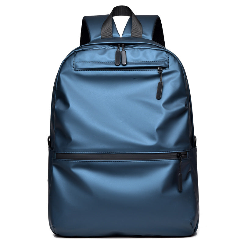 New Men's Backpack Men's Bag Lightweight Fashion Leisure Large Capacity Business 15 Inch Computer Backpack