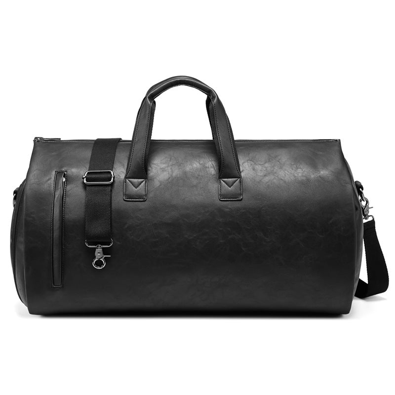 Cross-border waterproof travel suit bag men's business trip suit storage formal hand-held messenger large capacity luggage bag