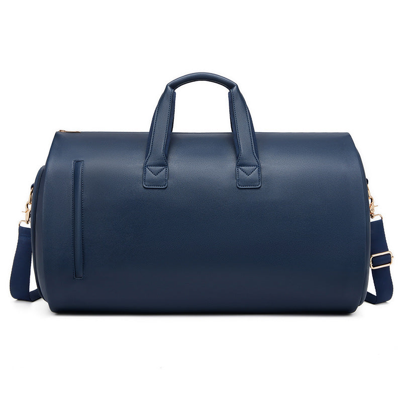 Cross-border waterproof travel suit bag men's business trip suit storage formal hand-held messenger large capacity luggage bag