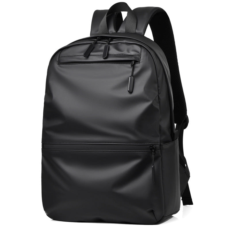 New Men's Backpack Men's Bag Lightweight Fashion Leisure Large Capacity Business 15 Inch Computer Backpack