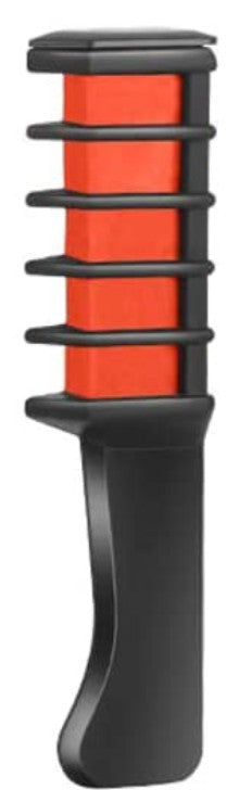 Cross-border direct sales of colorful disposable hair dye combs, hair dyeing tools, hairdressing supplies, mini hair dye pens, 10 colors