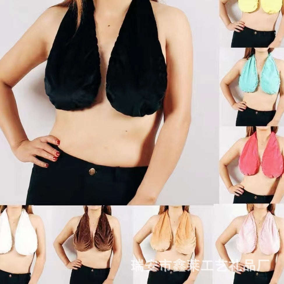 Amazon hot sale towel bra bath towel halter neck wrap breast big breast halter neck nursing towel bra aliexpress