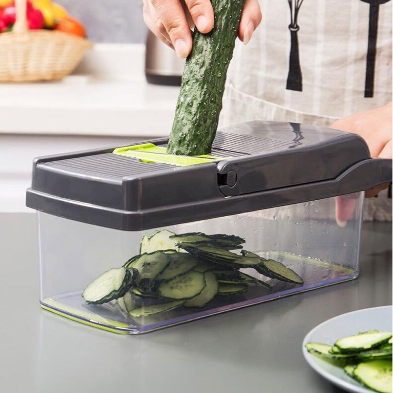 Multifunctional Vegetable Chopper