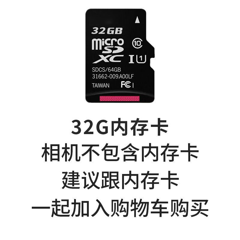 Y4000 digital camera campus mini HD portable small student party portable card camera girl gift