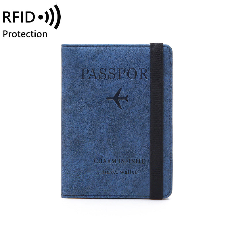 Unisex Passport Holder