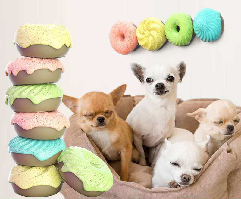 Dog kennel cage air freshener lasting deodorant odor urine smell cat rabbit cage aromatherapy pet supplies