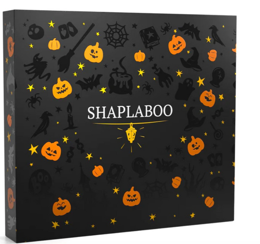 halloween Magic Box