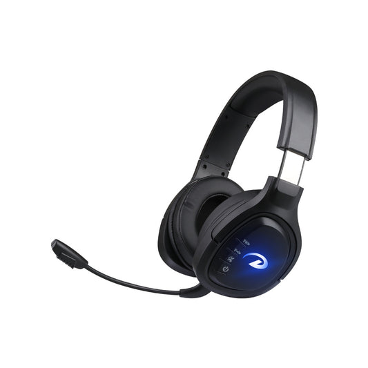 Bluetooth headset wireless headset hot selling gaming headset dual microphone bluetooth wired 2 in 1 gaming headset