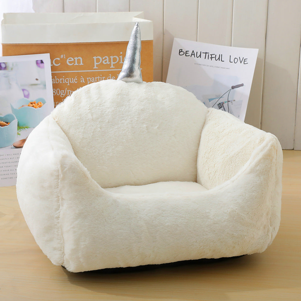 Dog kennels Small and medium-sized dog kennels Creative and cute cat kennels Four seasons universal warm dog mats Pet kennels Pet supplies