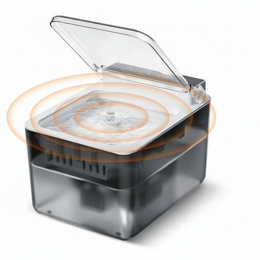 Wired Automatic Pet Fountain