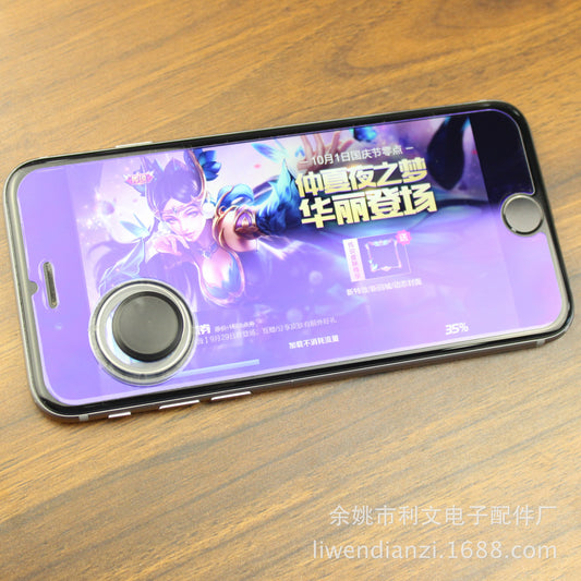 New ultra-small mobile game joystick King of Glory game handle Powerful mobile game tools in stock