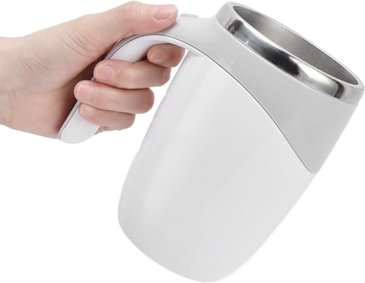 Self Stirring Coffee Cup