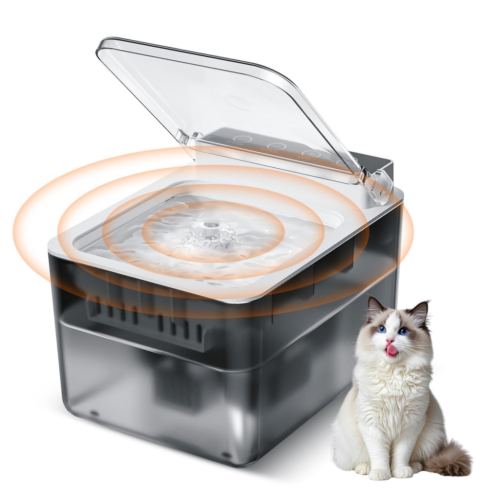 Wireless Pet Water Fountain