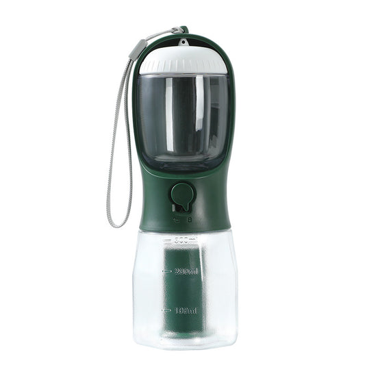 Three-in-one Portable Pet Cups