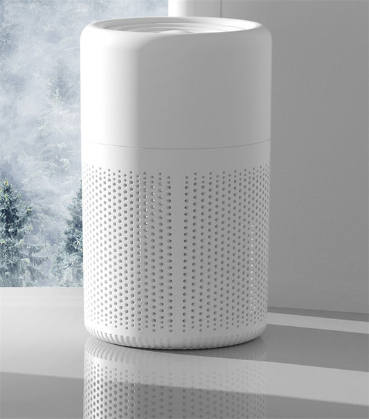 Braden cross-border air purifier smoke odor removal household formaldehyde deodorization purification machine gift manufacturer batch