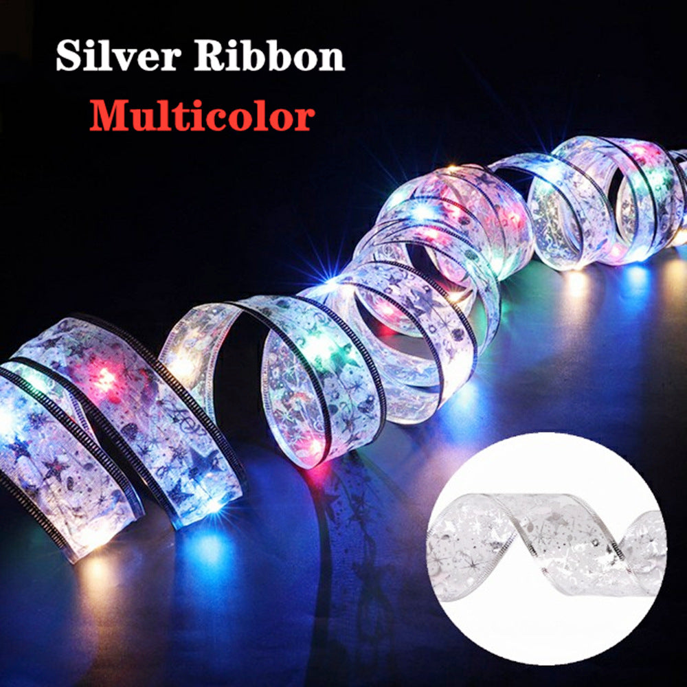 LED Christmas Ribbon