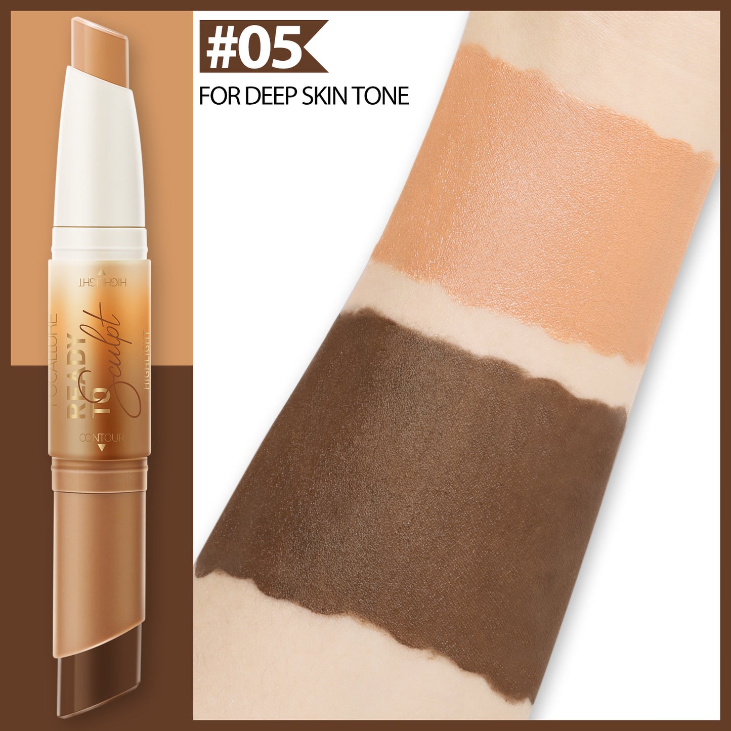 FOCALLURE Highlighter FA913 Clearance (For export, purchase and distribution only, not for individual sale)