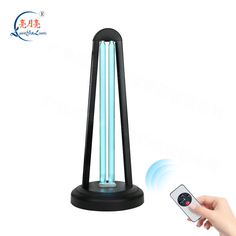 Ultraviolet disinfection lamp household sterilization lamp kindergarten sterilization lamp bedroom ozone mite removal lamp bathroom disinfection