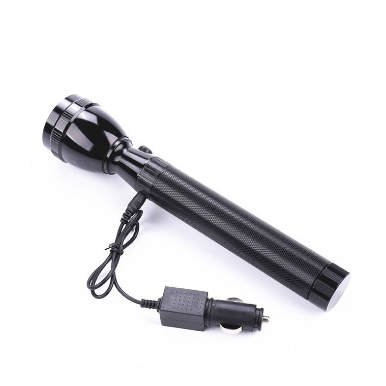 Ninghai Mingrui Wholesale Middle East strong light flashlight 2D3D2C3C battery flashlight LED Flashlight