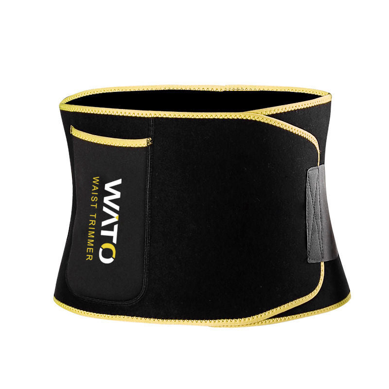 Tik Tok fitness belt sweat belt sweat belt waist training belt sports belt wholesale